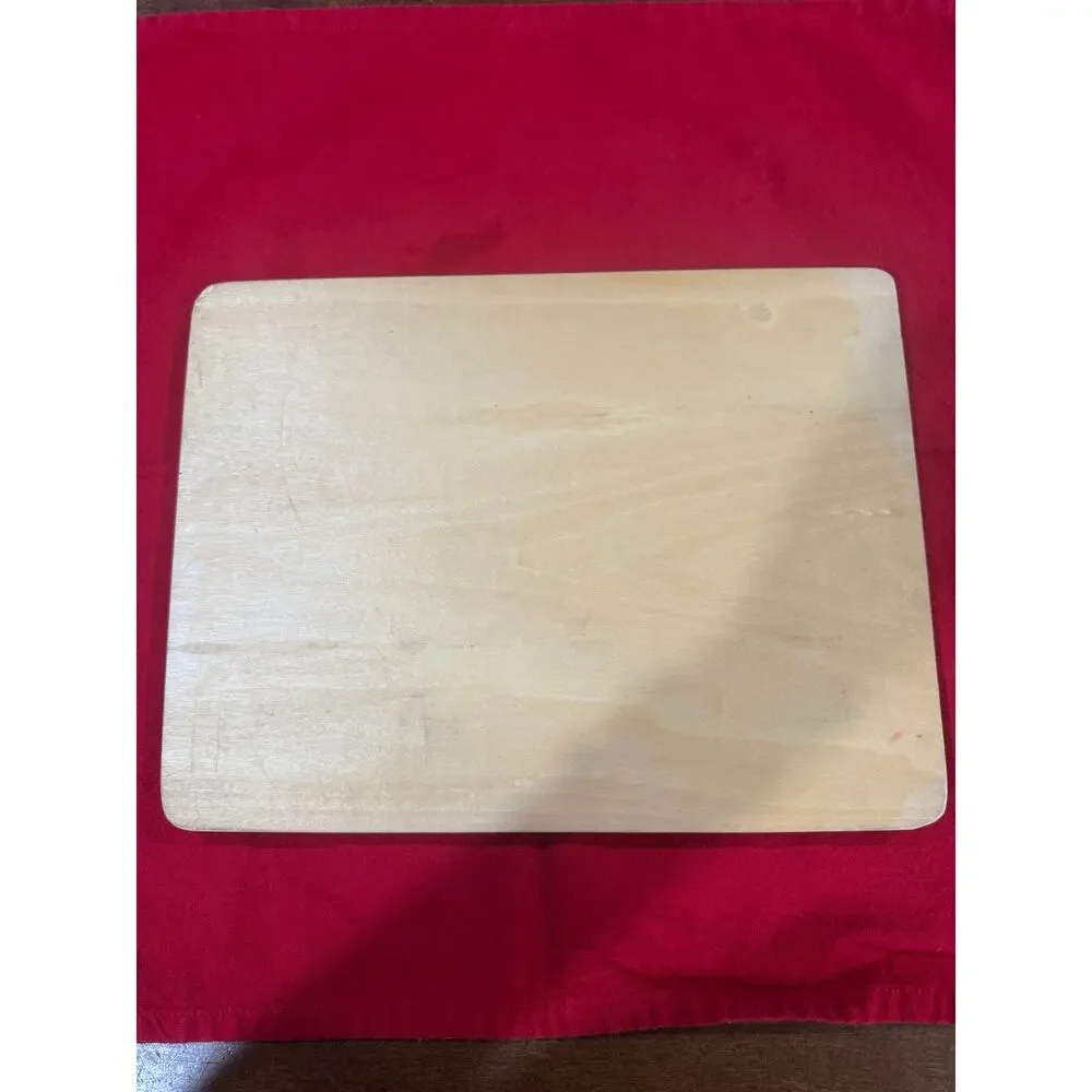 Vintage Hawaii Wooden Tray Puzzle Surfer Boy 9.5